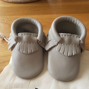 Freshly Picked Moccasins